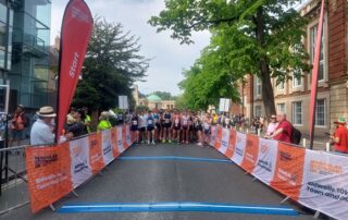 The Bidwells Oxford Town and Gown 10K and 3K 2024 Sports Timing Plus