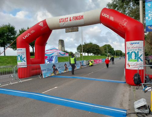 Admiral Swansea Bay 10K