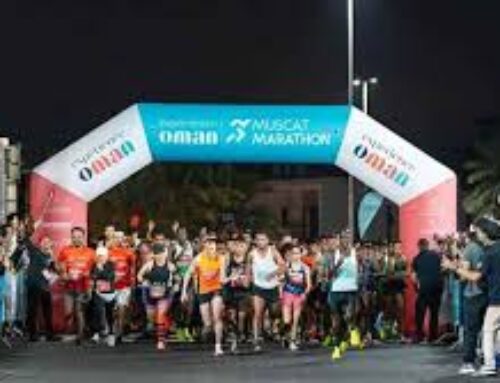 Muscat Marathon 2025