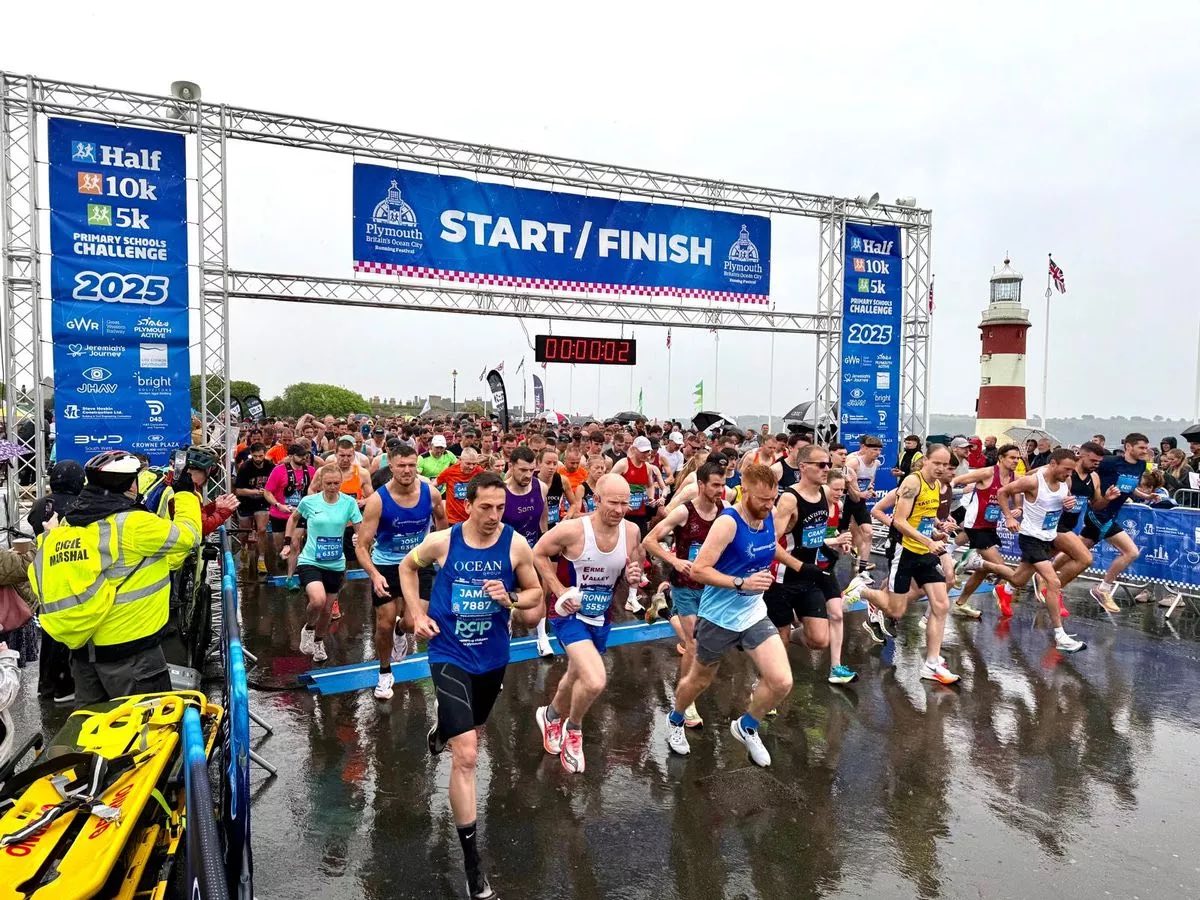 Britain's Ocean City Festival 2025 Sports Timing Plus Britain's Ocean City Festival 2025 Sports Timing Plus
